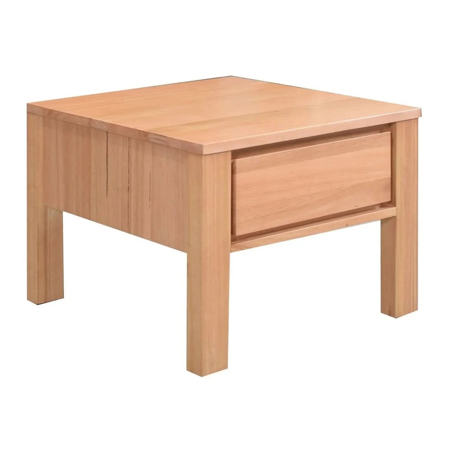 ZAFRAN MESSMATE LAMP TABLE/SIDE TABLE - NATURAL