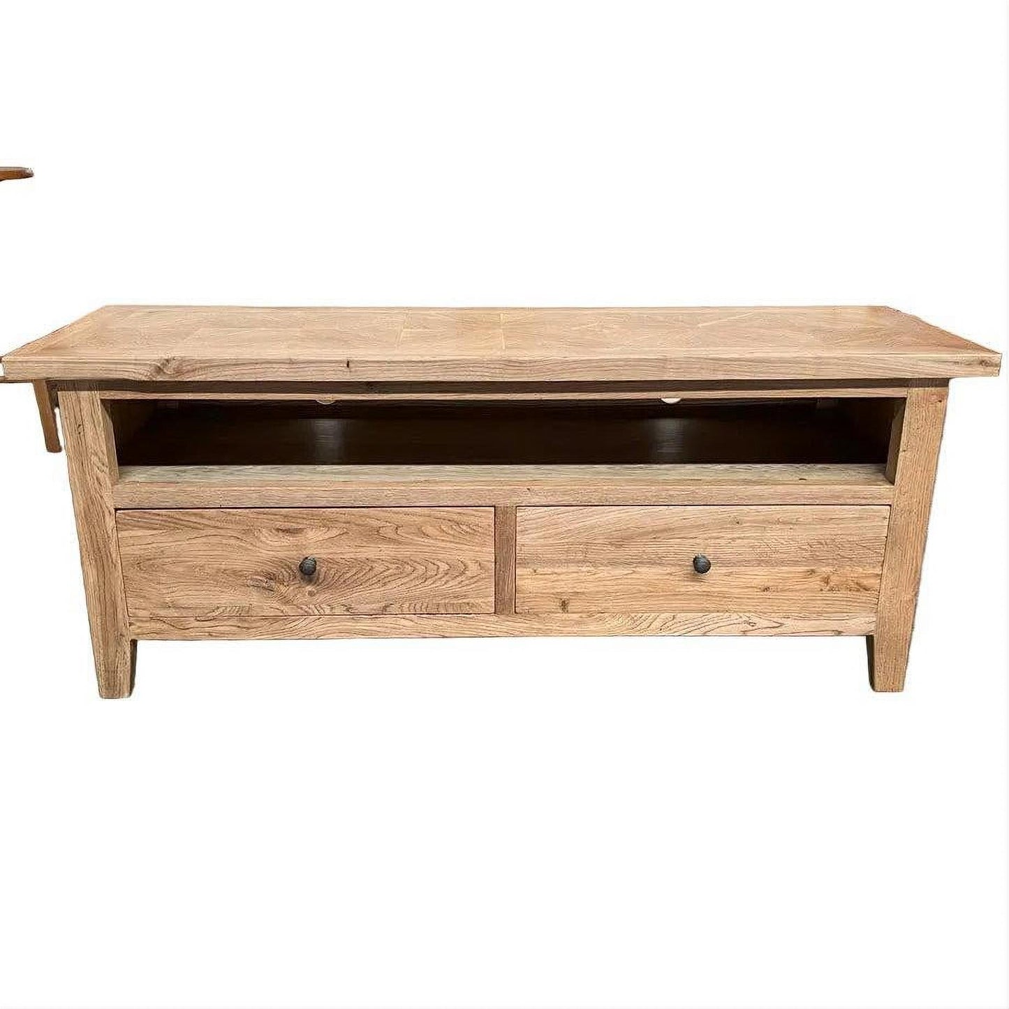 DUTCHY FRENCH PROVINCIAL STYLE TV UNIT ETU 2 DRAWERS WITH PARQUETRY PATTERN 180 CMS (Copy)