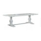 SHERBORNE ACACIA WOOD DINING TABLE 240CM - MyChocolateWood