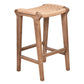 Sweeney Kitchen Stool 41x38x67 Natural