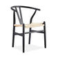 STROUD ELM VENEER TIMBER/MDF DINING TABLE  210CM NATURAL - MyChocolateWood