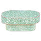 GRETA OVAL MOTHER OF PEARL COFFEE TABLE - MyChocolateWood