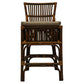 Bracken Rattan Bar Stool / Counter Stool - Antique