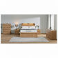 Ava Messmate Timber 5 Drawer Tallboy /Chest of Drawers