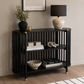 Marley Mango Wood Console Table
