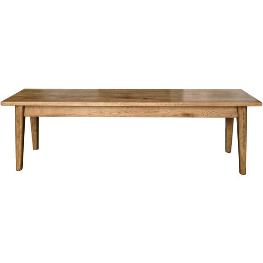 FITAN SOLID OAK BENCH NATURAL 149CM. (Copy) - MyChocolateWood