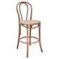 Maren Solid Oak Bar Stool/Counter Stool 42x48x104 Natural