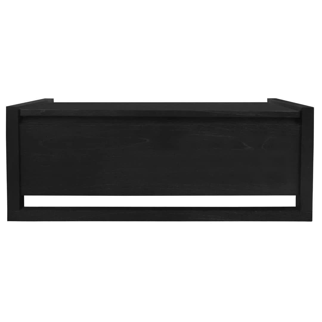 JASPER SOLID MINDI TIMBER STORAGE BENCH/BLANKET BOX NATURAL (Copy) - MyChocolateWood
