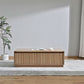 Denby Messmate Timber Coffee Table Light Smoke