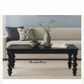 Carolyn Mindi Wood Coffee Table