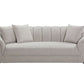 WALDEN FABRIC 3-SEATER SOFA BEIGE