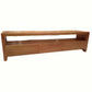 LANNA LOWLINE 3 DRAWER TV/ENTERTAINMENT UNIT IN TASSIE OAK