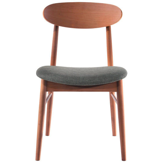 RYDER BEECH TIMBER DINING CHAIR BLACKWOOD (Copy) - MyChocolateWood