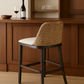 Lancaster Hamptons Rattan Counter Stool