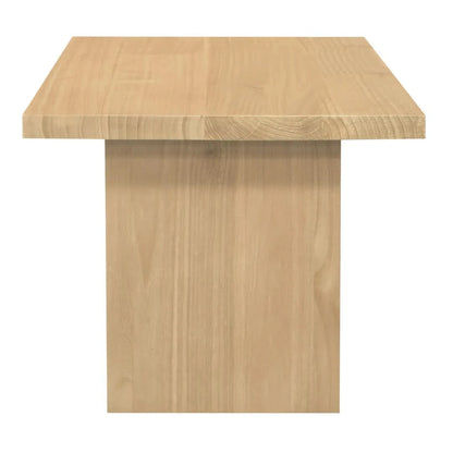 CARDEW SOLID MINDI WOOD PETITE LAMP TABLE/SIDE TABLE BLACK