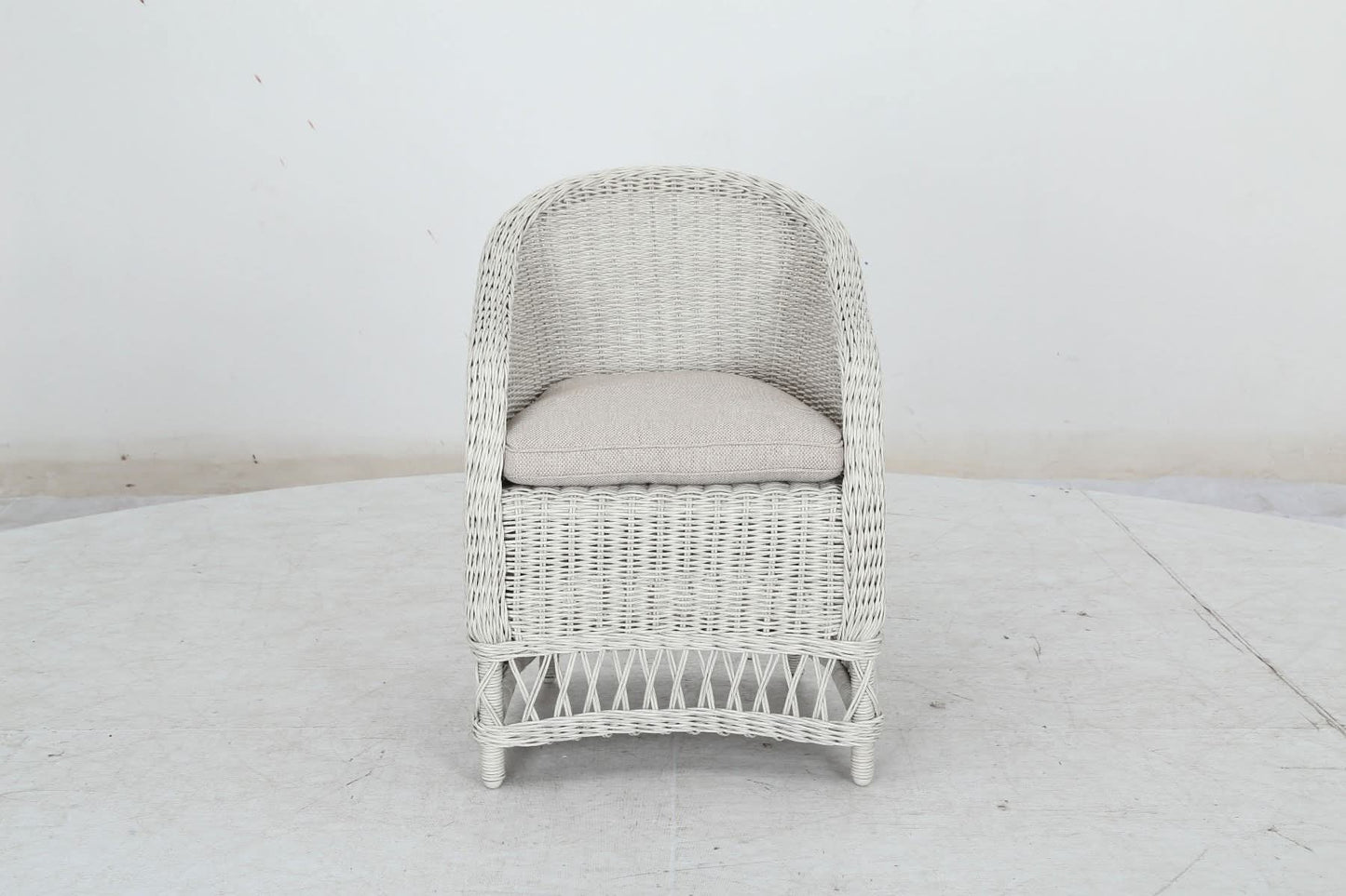 DANARA OUTDOORS RATTAN DINING CHAIR NATURAL (Copy) - MyChocolateWood