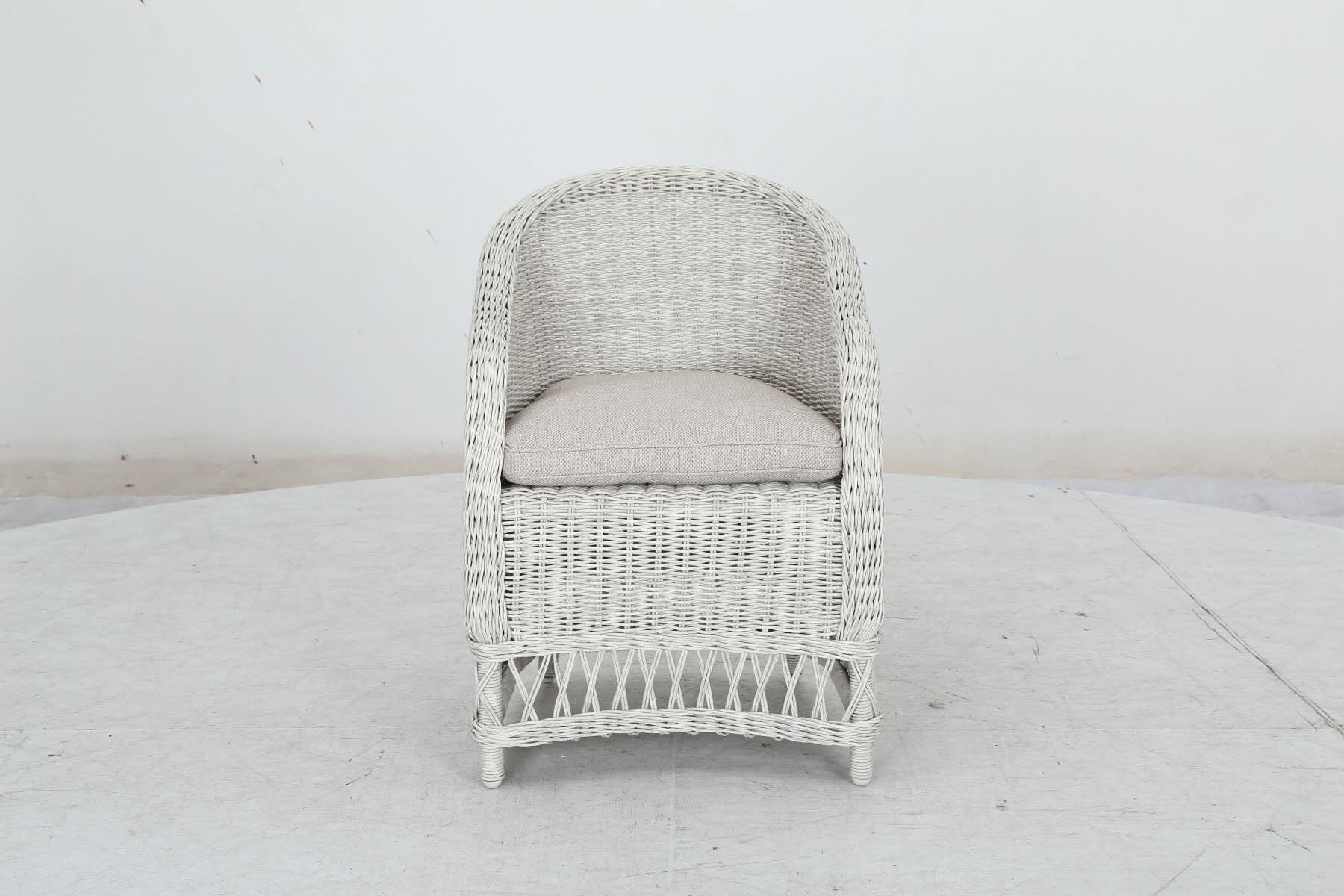 DANARA OUTDOORS RATTAN DINING CHAIR NATURAL (Copy) - MyChocolateWood