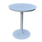 Allerton White Aluminium Outdoor Table - 60cm