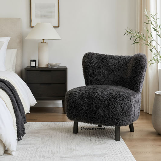 Codi Occasional Chair/Lounge Chair - Soot