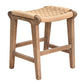 Sweeney Stool 41x38x49 Natural