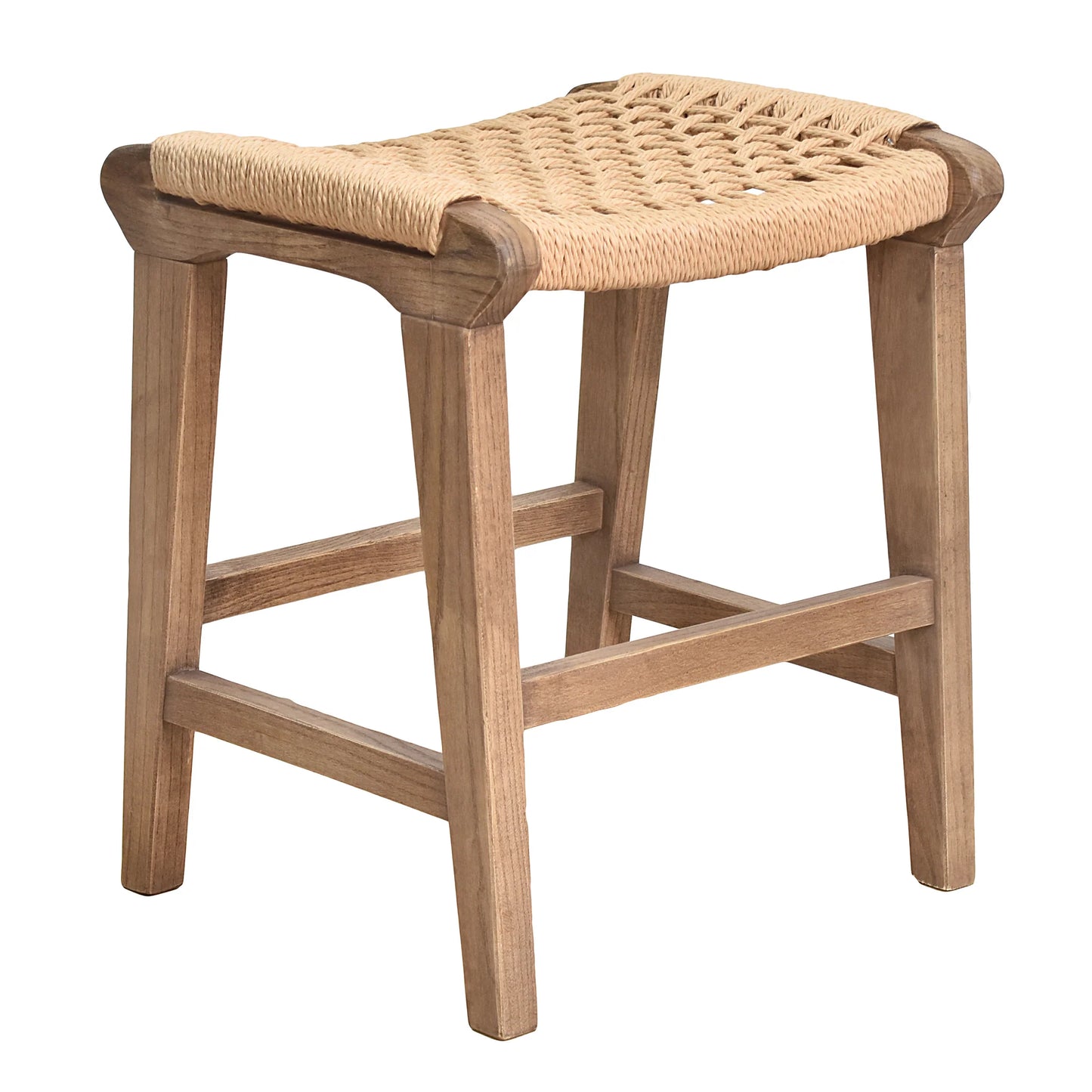 Sweeney Stool 41x38x49 Natural