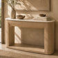Bertrand Marble Top Console Table / Hall Table
