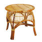 Tomo Natural Rattan Side Table/Lamp Table