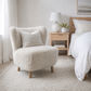 Codi Occasional Chair/Lounge Chair - White
