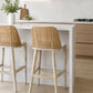 Lancaster Hamptons Rattan Counter Stool