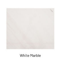 HAMPSHIRE WHITE MARBLE/WALNUT 4-DOOR BUFFET/SIDEBOARD - - MyChocolateWood