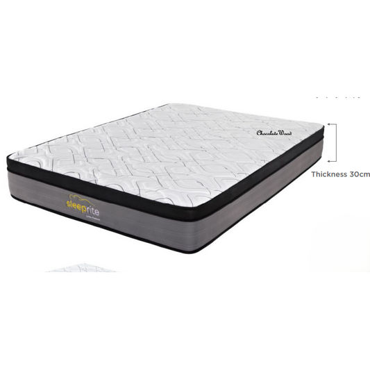SLEEPRITE ORTHO POSTURE MATTRESS KING - MyChocolateWood