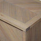 MONTCLAIRE PARQUETRY TIMBER BUFFET/SIDEBOARD 4 DOORS/4 DRAWERS NATURAL 200CM - MyChocolateWood