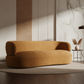 BEECHAM 3-SEATER CHENILLE SOFA BUTTERSCOTCH - MyChocolateWood