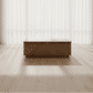 MONTCLAIRE PARQUETRY TIMBER COFFEE TABLE NATURAL - MyChocolateWood