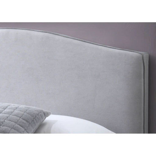 ALICIA 4-DRAWER KING SIZE STORAGE BED MIST - MyChocolateWood
