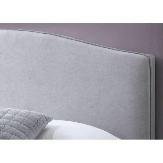 ALICIA 4-DRAWER KING SIZE STORAGE BED MIST - MyChocolateWood