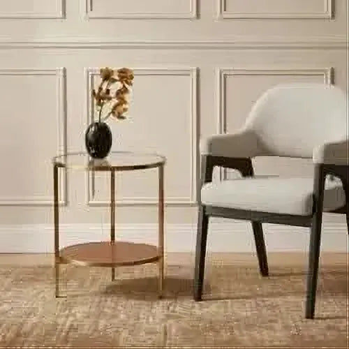 IRVINE FABRIC DINING CHAIR BLACK FRAME/ IVORY UPHOLSTERY - MyChocolateWood