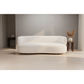 BEECHAM 3-SEATER BOUCLE SOFA IVORY - MyChocolateWood