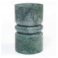 MANI SOLID MARBLE SIDE TABLE/LAMP TABLE/ACCENT TABLE - MyChocolateWood