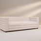 MEREDITH 2-SEATER FABRIC SOFA NATURAL LINEN - MyChocolateWood