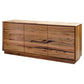 NERINDA MARRI TIMBER 3-DOOR BUFFET/SIDEBOARD NATURAL - MyChocolateWood