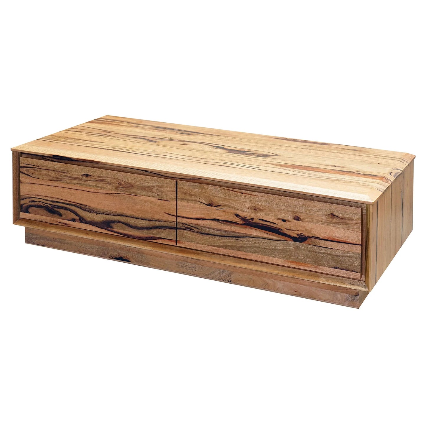 NERINDA MARRI TIMBER COFFEE TABLE - MyChocolateWood