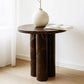 BODHI  SOLID MARBLE ACCENT TABLE/SIDE TABLE/LAMP TABLE (Copy) - MyChocolateWood