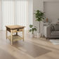 FITAN SOLID OAK LAMP TABLE/SIDE TABLE - MyChocolateWood
