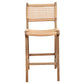 Sweeney Counter Stool 44x50x98 Natural