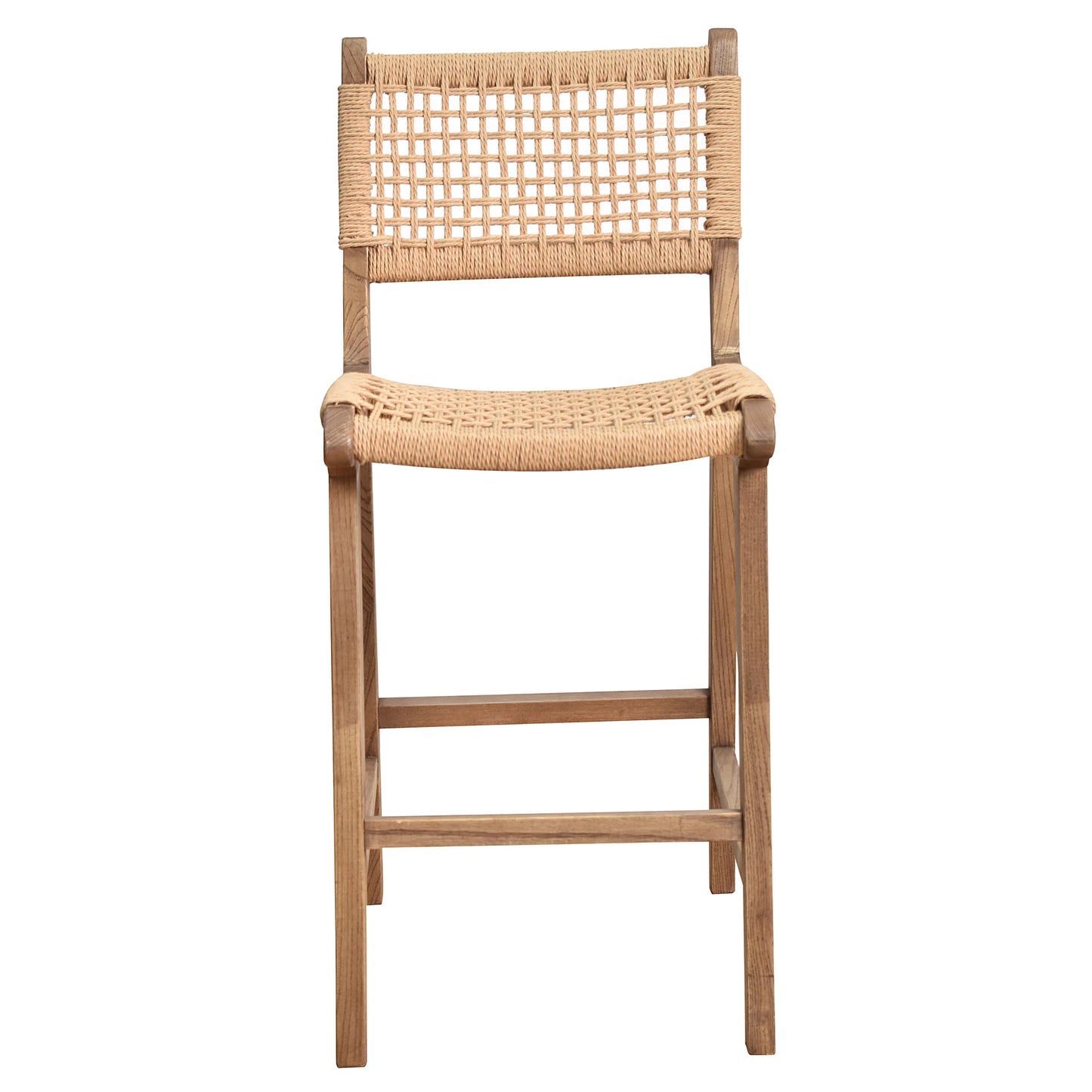 Sweeney Counter Stool 44x50x98 Natural