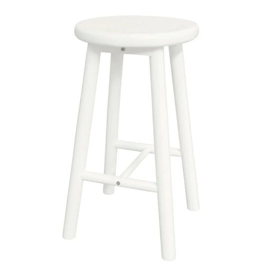 NEWPORT SOLID MAHOGANY BAR STOOL/COUNTER STOOL - WALNUT (Copy) - MyChocolateWood