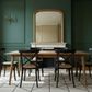 FITAN SOLID OAK DINING TABLE NATURAL - 3 SIZES - MyChocolateWood