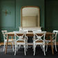 FITAN SOLID OAK DINING TABLE NATURAL - 3 SIZES - MyChocolateWood