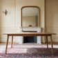 FITAN SOLID OAK DINING TABLE NATURAL - 3 SIZES - MyChocolateWood